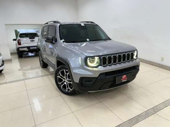 JEEP-RENEGADE-1.3 T270 TURBO FLEX LONGITUDE AT6 JEEP-RENEGADE-2023