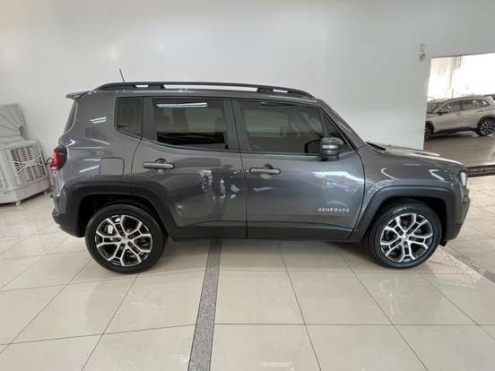 JEEP-RENEGADE-1.3 T270 TURBO FLEX LONGITUDE AT6 JEEP-RENEGADE-2022