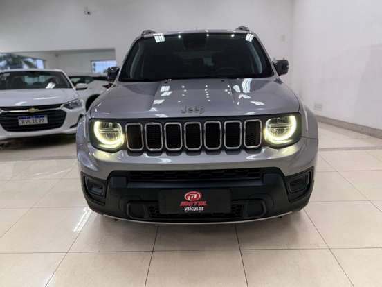 JEEP-RENEGADE-1.3 T270 TURBO FLEX LONGITUDE AT6 JEEP-RENEGADE-2023