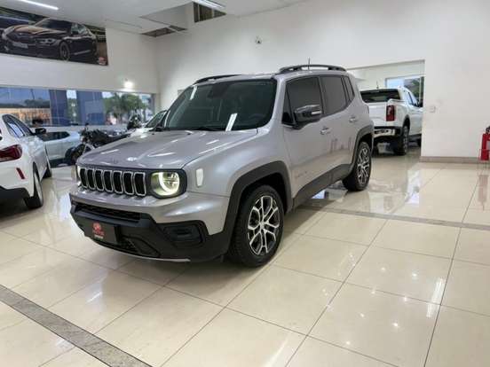 JEEP-RENEGADE-1.3 T270 TURBO FLEX LONGITUDE AT6 JEEP-RENEGADE-2023