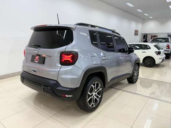 JEEP-RENEGADE-1.3 T270 TURBO FLEX LONGITUDE AT6 JEEP-RENEGADE-2023