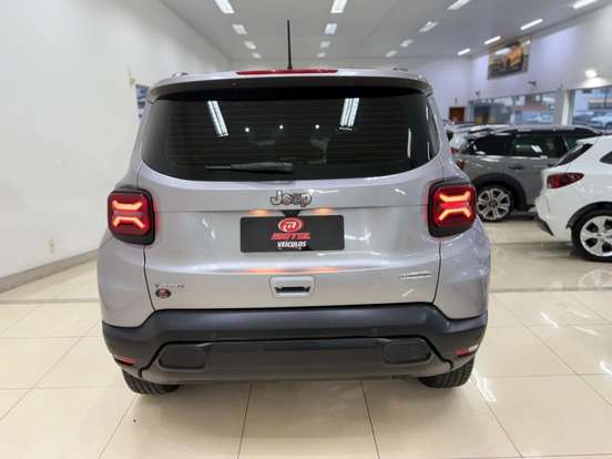 JEEP-RENEGADE-1.3 T270 TURBO FLEX LONGITUDE AT6 JEEP-RENEGADE-2023