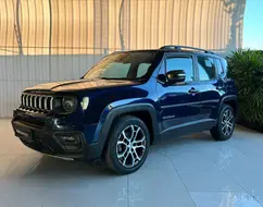 JEEP RENEGADE 1.3 T270 TURBO FLEX LONGITUDE AT6 JEEP RENEGADE 1.3 T270 TURBO FLEX LONGITUDE AT6
