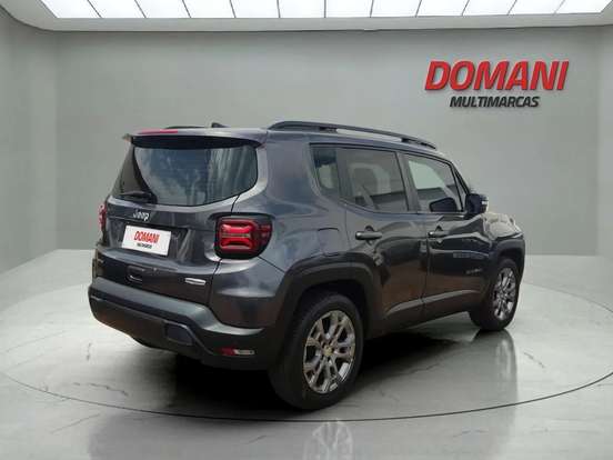 JEEP-RENEGADE-1.3 T270 TURBO FLEX NIGHT EAGLE AT6 JEEP-RENEGADE-2025