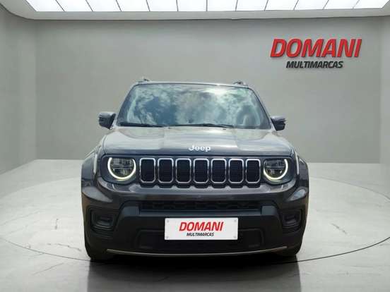 JEEP-RENEGADE-1.3 T270 TURBO FLEX NIGHT EAGLE AT6 JEEP-RENEGADE-2025