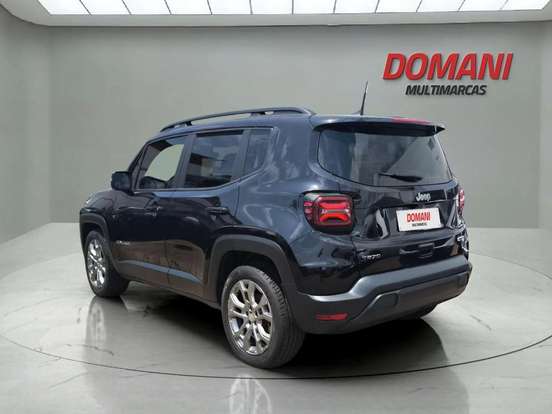JEEP-RENEGADE-1.3 T270 TURBO FLEX NIGHT EAGLE AT6 JEEP-RENEGADE-2025