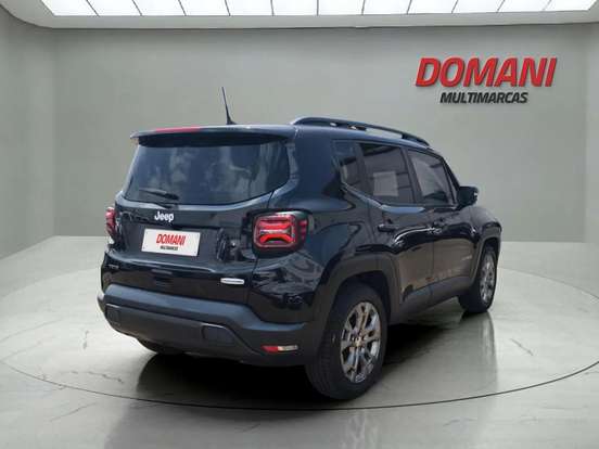 JEEP-RENEGADE-1.3 T270 TURBO FLEX NIGHT EAGLE AT6 JEEP-RENEGADE-2025