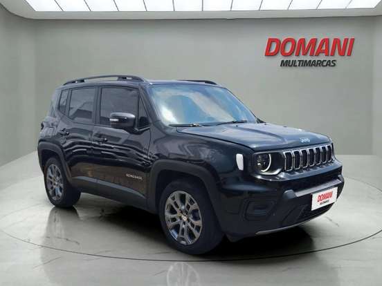 JEEP-RENEGADE-1.3 T270 TURBO FLEX NIGHT EAGLE AT6 JEEP-RENEGADE-2025