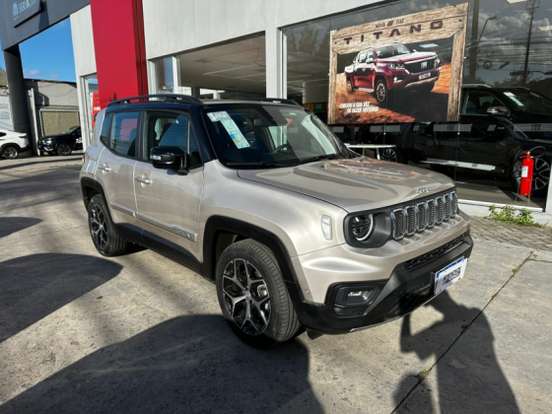 JEEP-RENEGADE-1.3 T270 TURBO FLEX SAHARA AT6 JEEP-RENEGADE-2025