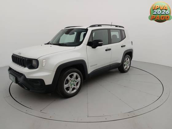 JEEP RENEGADE 1.3 T270 TURBO FLEX SPORT AT6