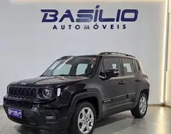 JEEP RENEGADE 1.3 T270 TURBO FLEX SPORT AT6 JEEP RENEGADE 1.3 T270 TURBO FLEX SPORT AT6
