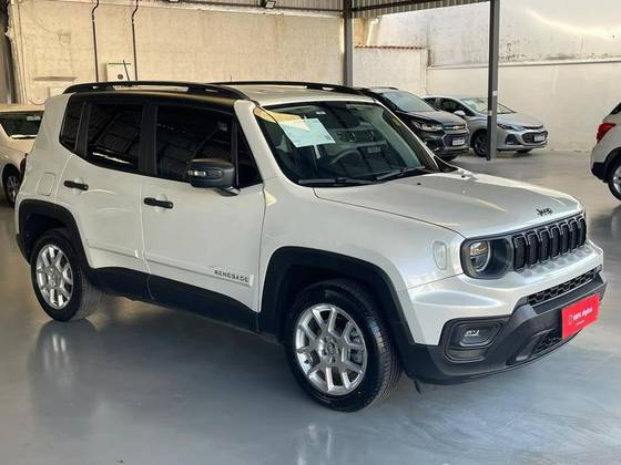 JEEP RENEGADE 1.3 T270 TURBO FLEX SPORT AT6