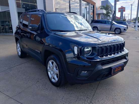 JEEP-RENEGADE-1.3 T270 TURBO FLEX SPORT AT6 JEEP-RENEGADE-2022