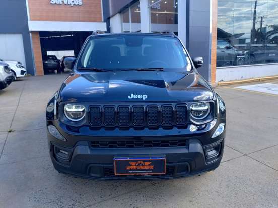 JEEP-RENEGADE-1.3 T270 TURBO FLEX SPORT AT6 JEEP-RENEGADE-2022