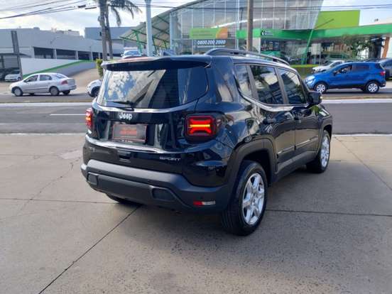 JEEP-RENEGADE-1.3 T270 TURBO FLEX SPORT AT6 JEEP-RENEGADE-2022