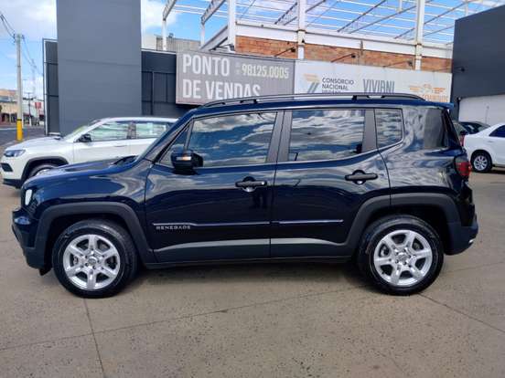 JEEP-RENEGADE-1.3 T270 TURBO FLEX SPORT AT6 JEEP-RENEGADE-2022