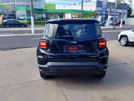 JEEP-RENEGADE-1.3 T270 TURBO FLEX SPORT AT6 JEEP-RENEGADE-2022