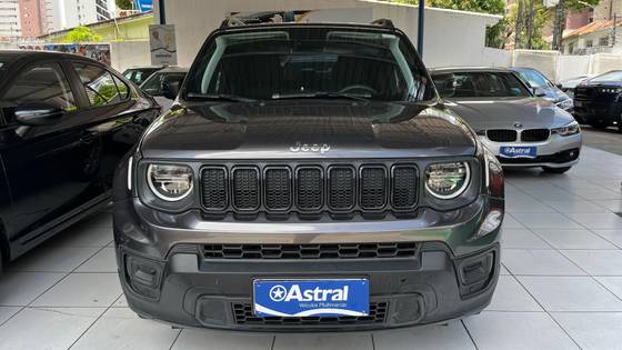 JEEP RENEGADE 1.3 T270 TURBO FLEX SPORT AT6