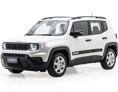 JEEP RENEGADE 1.3 T270 TURBO FLEX SPORT AT6 JEEP RENEGADE 1.3 T270 TURBO FLEX SPORT AT6