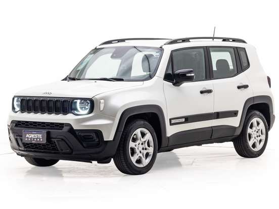 JEEP-RENEGADE-1.3 T270 TURBO FLEX SPORT AT6 JEEP-RENEGADE-2022