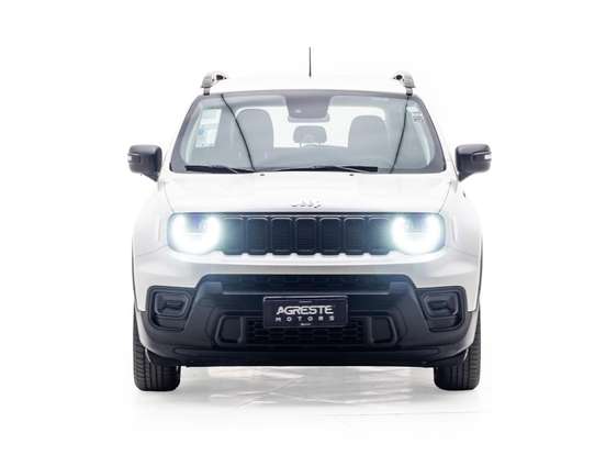 JEEP-RENEGADE-1.3 T270 TURBO FLEX SPORT AT6 JEEP-RENEGADE-2022