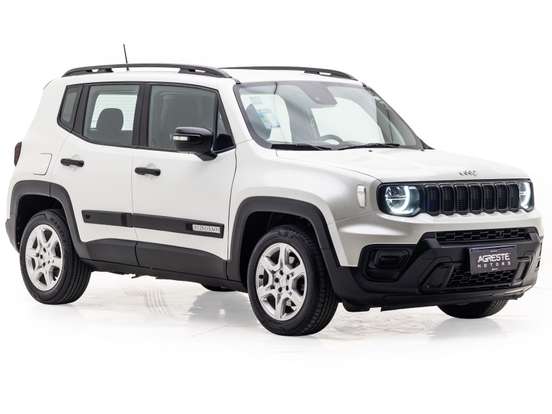 JEEP-RENEGADE-1.3 T270 TURBO FLEX SPORT AT6 JEEP-RENEGADE-2022