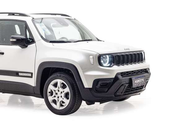 JEEP-RENEGADE-1.3 T270 TURBO FLEX SPORT AT6 JEEP-RENEGADE-2022