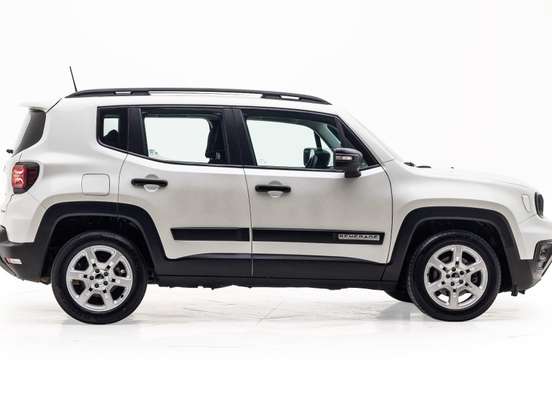 JEEP-RENEGADE-1.3 T270 TURBO FLEX SPORT AT6 JEEP-RENEGADE-2022