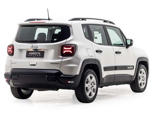 JEEP-RENEGADE-1.3 T270 TURBO FLEX SPORT AT6 JEEP-RENEGADE-2022