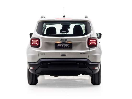 JEEP-RENEGADE-1.3 T270 TURBO FLEX SPORT AT6 JEEP-RENEGADE-2022