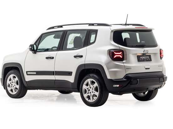 JEEP-RENEGADE-1.3 T270 TURBO FLEX SPORT AT6 JEEP-RENEGADE-2022