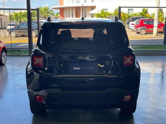 JEEP-RENEGADE-1.8 16V FLEX 4P AUTOMÁTICO JEEP-RENEGADE-2021