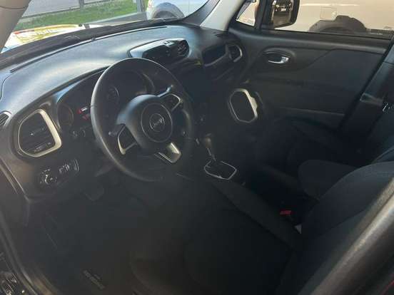 JEEP-RENEGADE-1.8 16V FLEX 4P AUTOMÁTICO JEEP-RENEGADE-2021