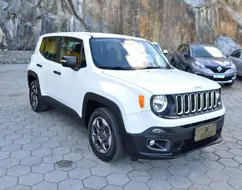 JEEP RENEGADE 1.8 16V FLEX 4P MANUAL JEEP RENEGADE 1.8 16V FLEX 4P MANUAL