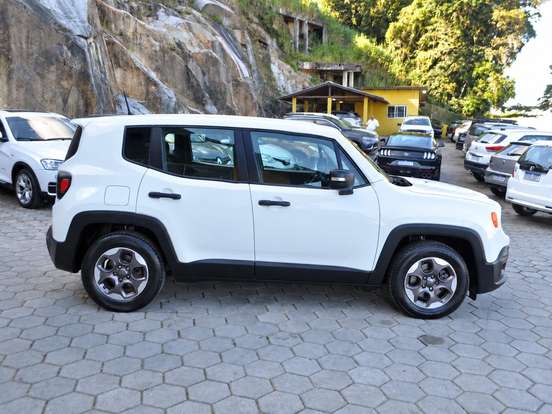 JEEP-RENEGADE-1.8 16V FLEX 4P MANUAL JEEP-RENEGADE-2015
