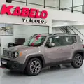 JEEP RENEGADE 1.8 16V FLEX LONGITUDE 4P AUTOMÁTICO JEEP RENEGADE 1.8 16V FLEX LONGITUDE 4P AUTOMÁTICO