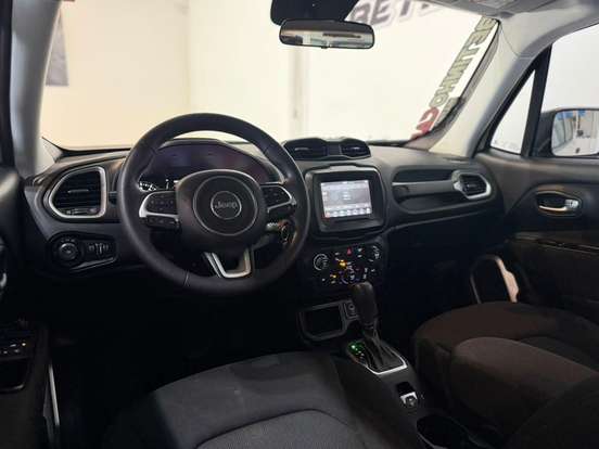 JEEP-RENEGADE-1.8 16V FLEX SPORT 4P AUTOMÁTICO JEEP-RENEGADE-2020