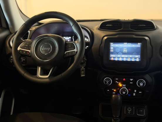 JEEP-RENEGADE-1.8 16V FLEX SPORT 4P AUTOMÁTICO JEEP-RENEGADE-2020