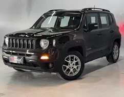 JEEP RENEGADE 1.8 16V FLEX SPORT 4P AUTOMÁTICO JEEP RENEGADE 1.8 16V FLEX SPORT 4P AUTOMÁTICO