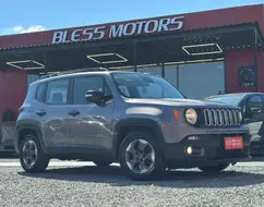 JEEP RENEGADE 1.8 16V FLEX SPORT 4P AUTOMÁTICO JEEP RENEGADE 1.8 16V FLEX SPORT 4P AUTOMÁTICO