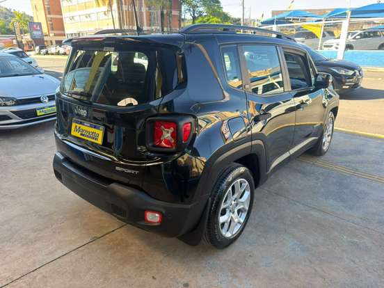 JEEP-RENEGADE-1.8 16V FLEX SPORT 4P MANUAL JEEP-RENEGADE-2017
