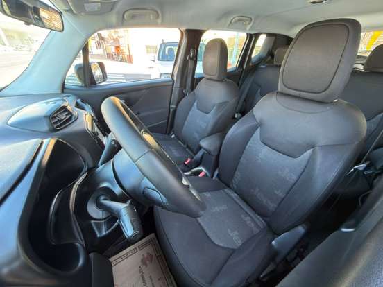 JEEP-RENEGADE-1.8 16V FLEX SPORT 4P MANUAL JEEP-RENEGADE-2017