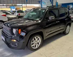 JEEP RENEGADE 1.8 16V FLEX SPORT 4P MANUAL JEEP RENEGADE 1.8 16V FLEX SPORT 4P MANUAL