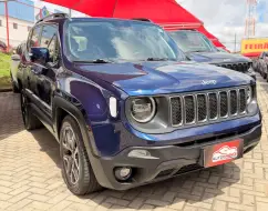 JEEP RENEGADE 2.0 16V TURBO DIESEL LONGITUDE 4P 4X4 AUTOMÁTICO JEEP RENEGADE 2.0 16V TURBO DIESEL LONGITUDE 4P 4X4 AUTOMÁTICO