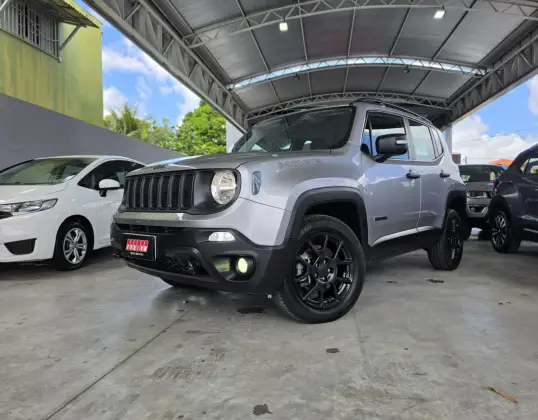 JEEP RENEGADE 2.0 16V TURBO DIESEL MOAB 4P 4X4 AUTOMÁTICO