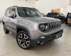 JEEP RENEGADE 2.0 16V TURBO DIESEL LONGITUDE 4P 4X4 AUTOMÁTICO JEEP RENEGADE 2.0 16V TURBO DIESEL LONGITUDE 4P 4X4 AUTOMÁTICO