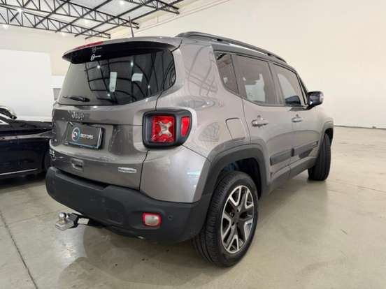 JEEP-RENEGADE-2.0 16V TURBO DIESEL LONGITUDE 4P 4X4 AUTOMÁTICO JEEP-RENEGADE-2019