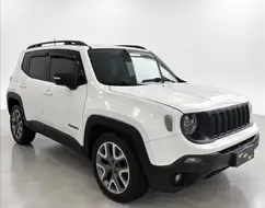 JEEP RENEGADE 2.0 16V TURBO DIESEL LONGITUDE 4P 4X4 AUTOMÁTICO JEEP RENEGADE 2.0 16V TURBO DIESEL LONGITUDE 4P 4X4 AUTOMÁTICO
