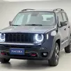 JEEP RENEGADE 2.0 16V TURBO DIESEL TRAILHAWK 4P 4X4 AUTOMÁTICO JEEP RENEGADE 2.0 16V TURBO DIESEL TRAILHAWK 4P 4X4 AUTOMÁTICO