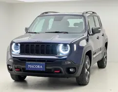JEEP RENEGADE 2.0 16V TURBO DIESEL TRAILHAWK 4P 4X4 AUTOMÁTICO JEEP RENEGADE 2.0 16V TURBO DIESEL TRAILHAWK 4P 4X4 AUTOMÁTICO